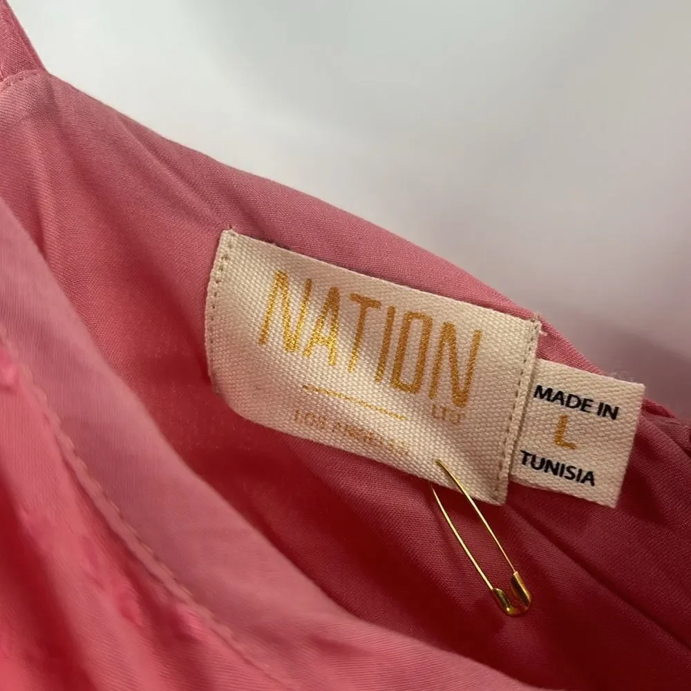 Nation LTD Dress Women’s Size Large